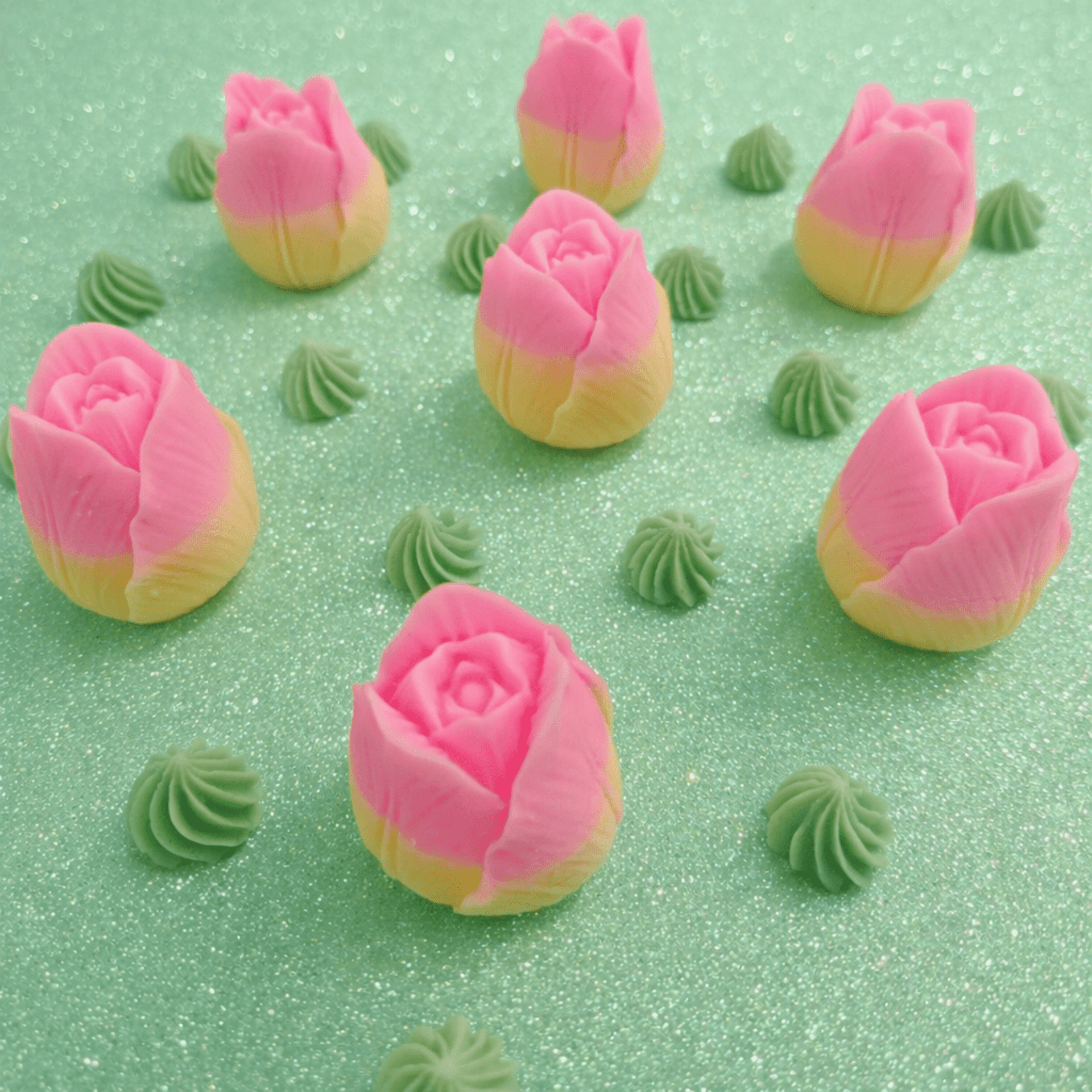 💐PROMESA EN FLOR - 2