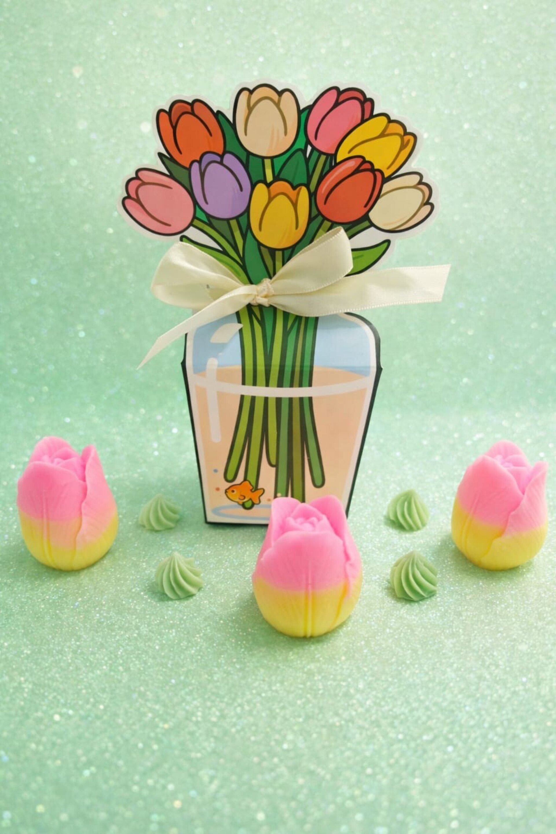 💐PROMESA EN FLOR - 3