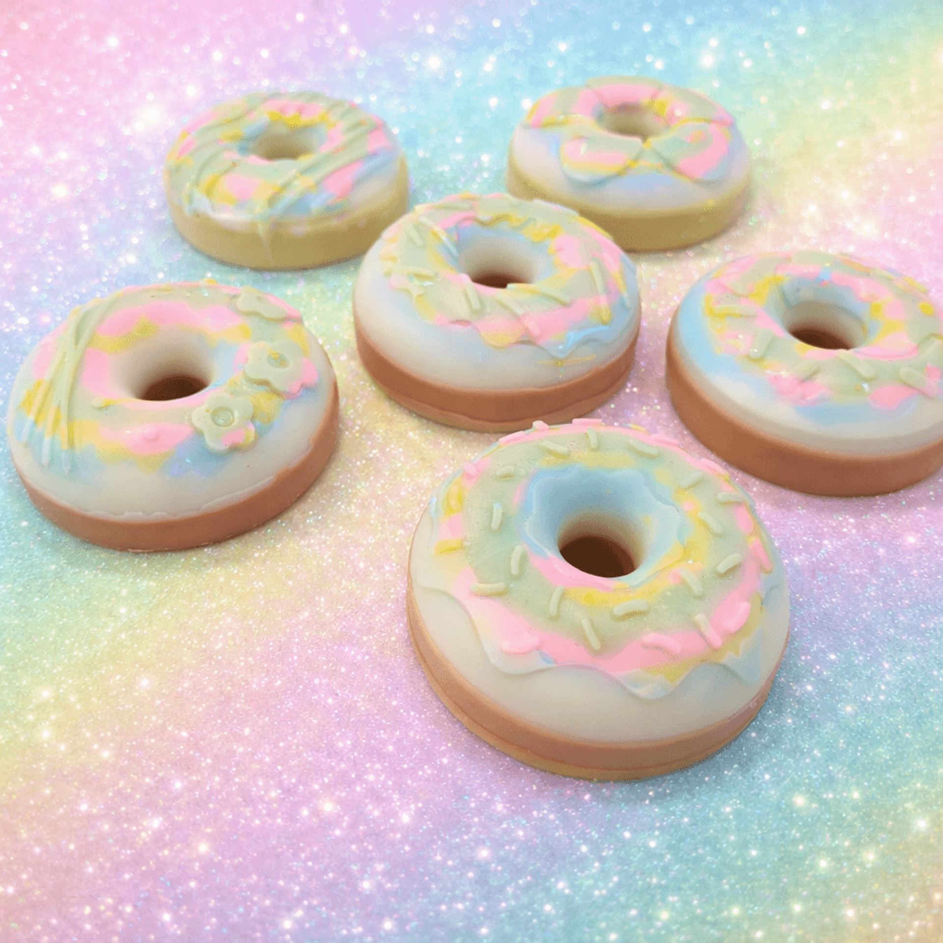 💫DONUT HECHIZADO - 2