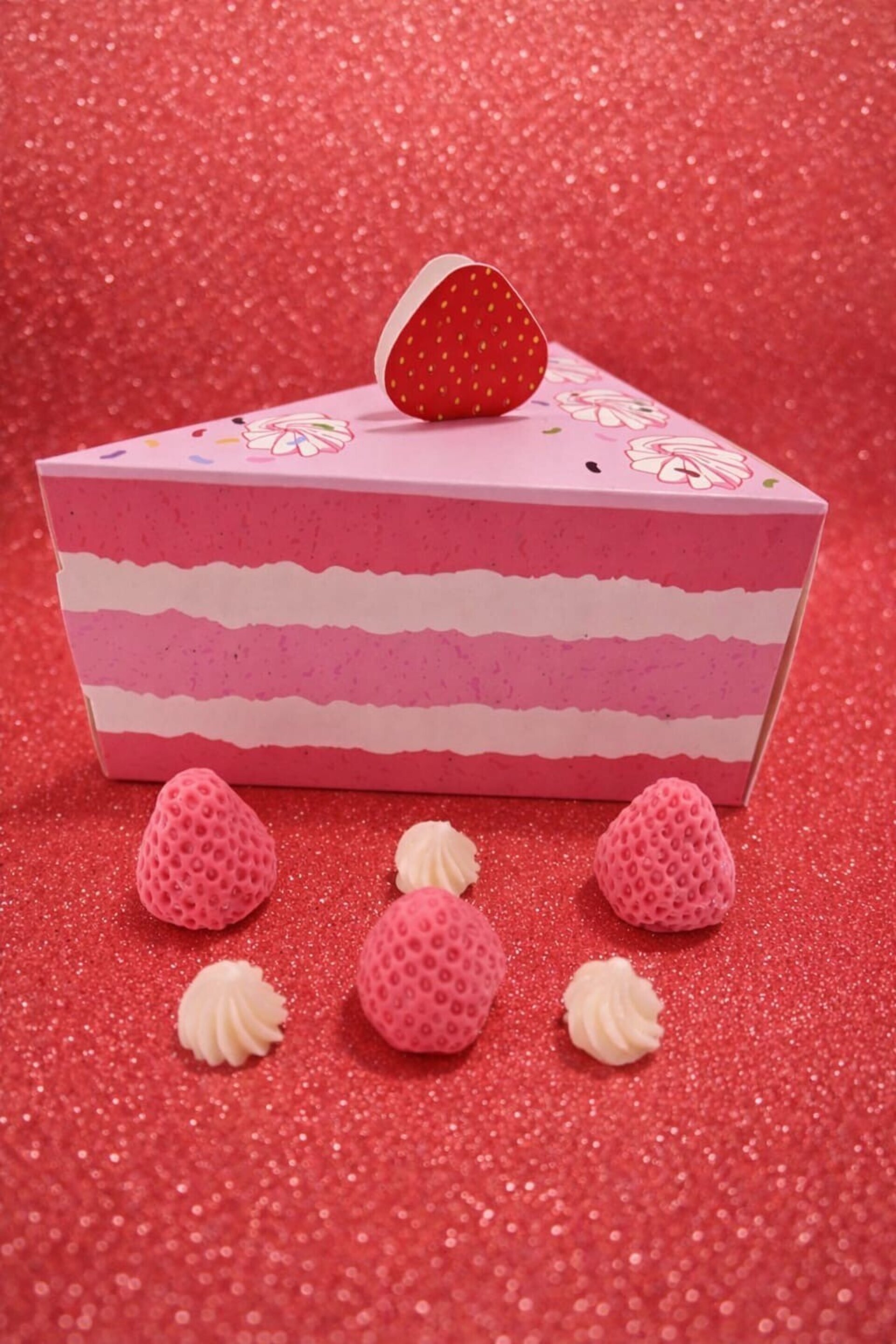 🍰CAPRICHO ROSADO - 3