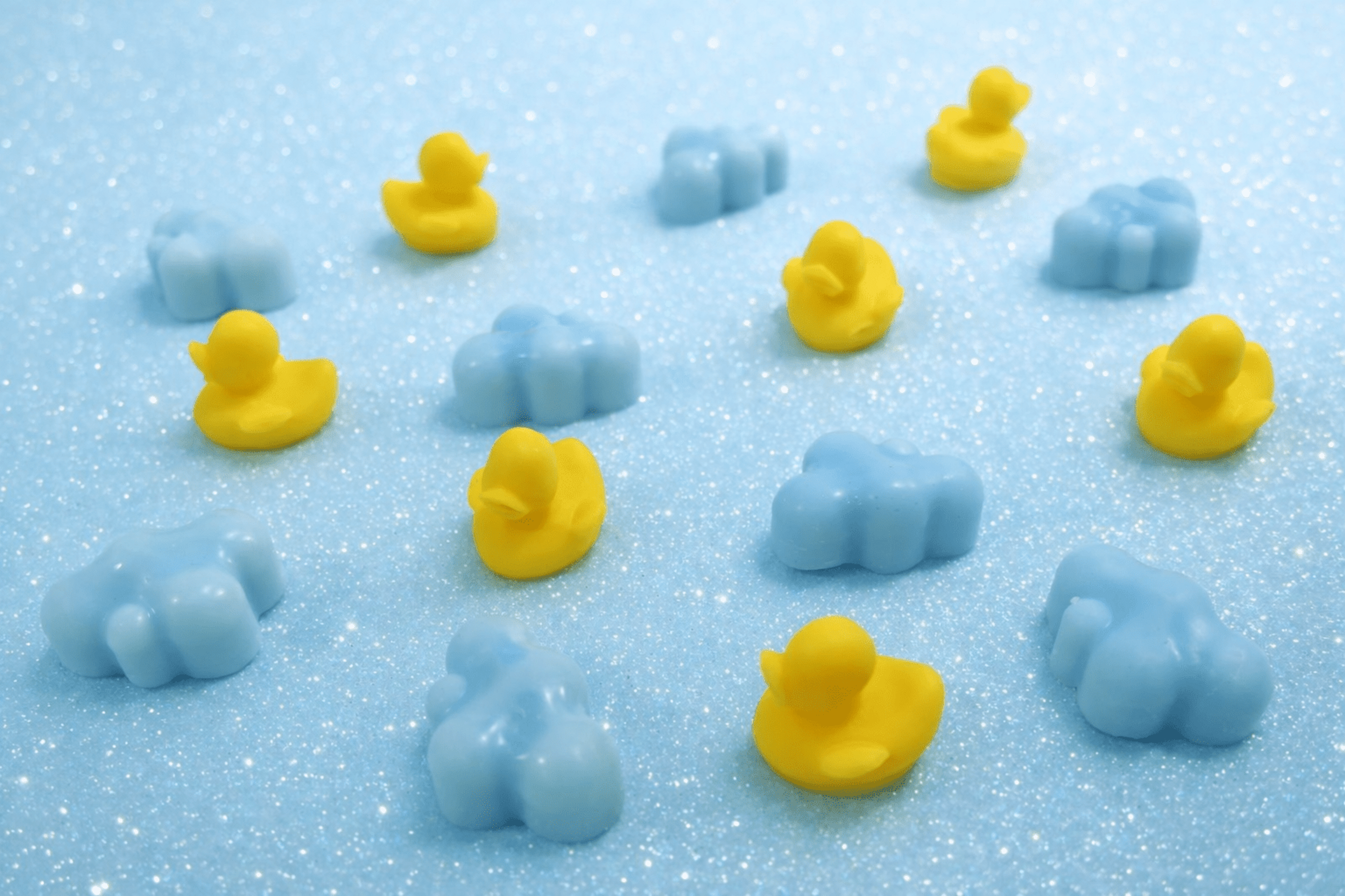 🐥PATITO CELESTIAL - 2